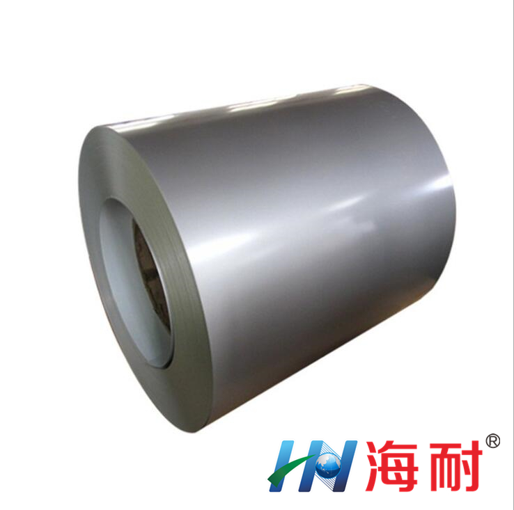 海耐PVDF覆膜彩鋼板